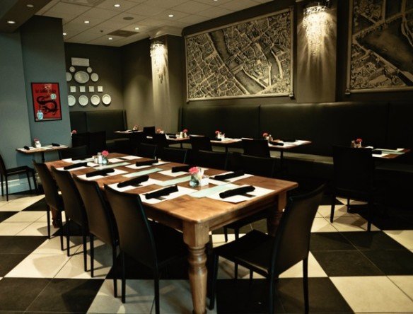 Interior-Restaurant-Painting | Connor Fine Painting