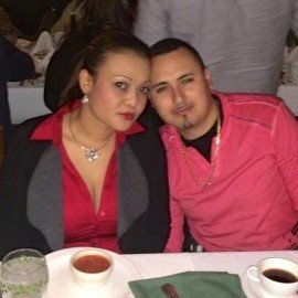 Nixon and Loyda