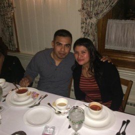 Gabino and Ramona