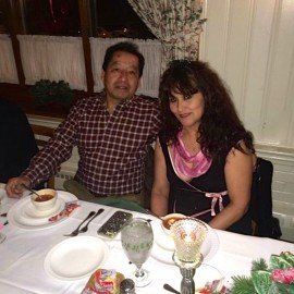 Pablo and Gladys