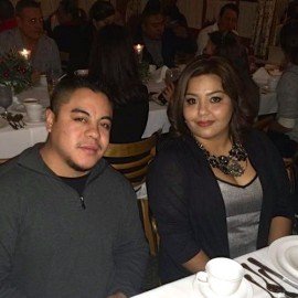 Erick and Julia