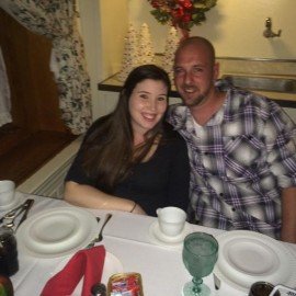 Chris and Samantha
