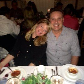 Charity and John