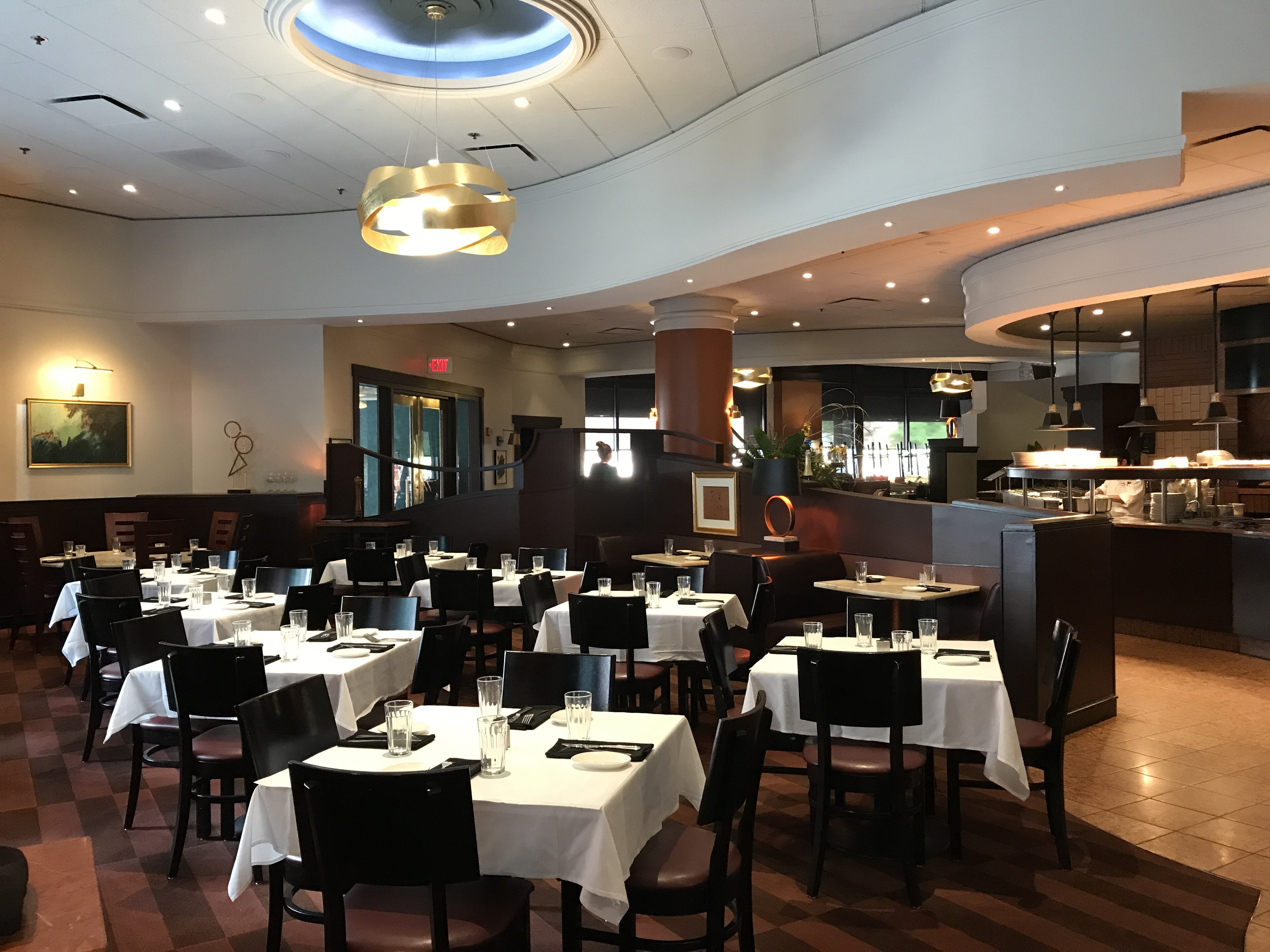 Restaurant Painting Projects Connor Fine Painting